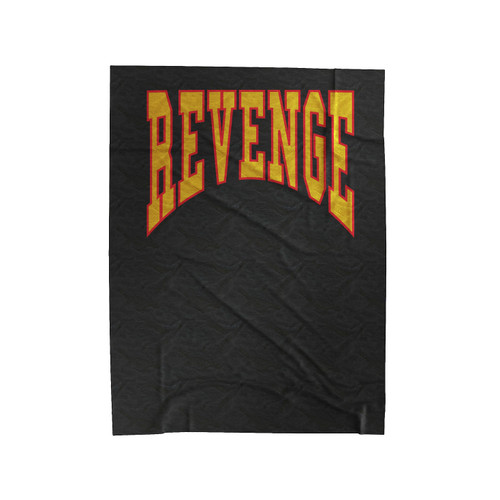 Drake Revenge Summer Velveteen Blanket