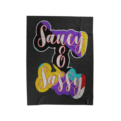 Dream It Do It Sneaker Match Drippin' Sauce Velveteen Blanket