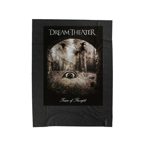 Dream Theater Train Of Thought 2003 Album Cover Velveteen Blanket