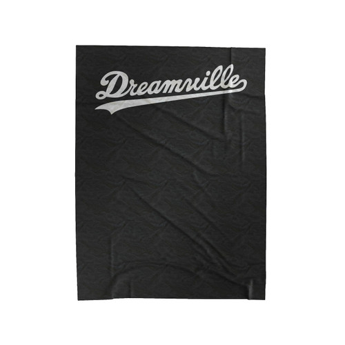 Dreamville J Cole World Born Sinner Velveteen Blanket