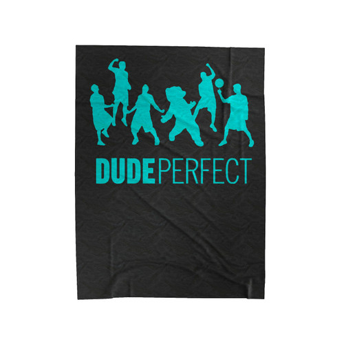 Dude Perfect 2 Velveteen Blanket