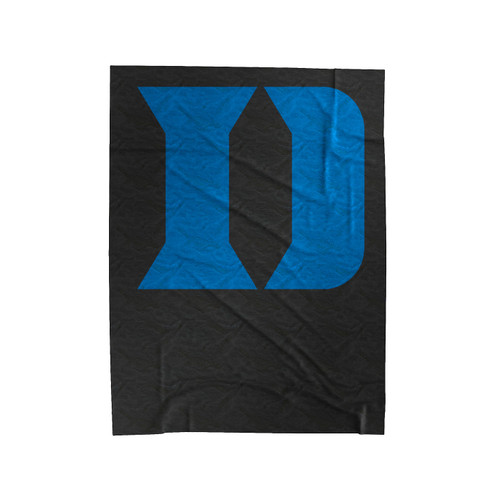 Duke Blue Devils Velveteen Blanket