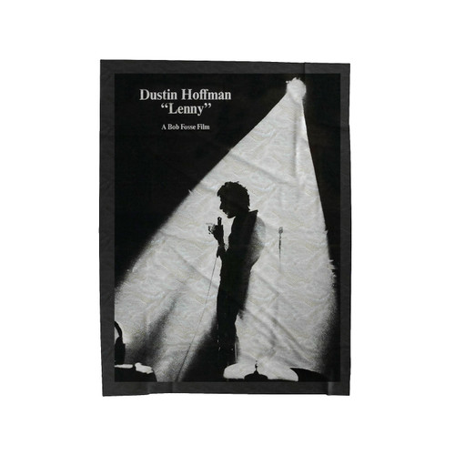 Dustin Hoffman Lenny Velveteen Blanket