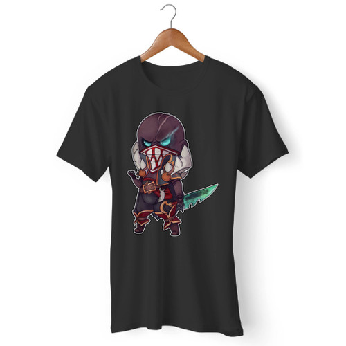 League Of Legends Game Bronze Division Men T Shirt