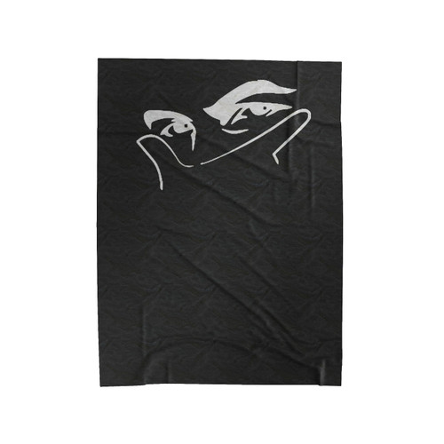 Dybala Mask Juventus Paulo Dybala Velveteen Blanket