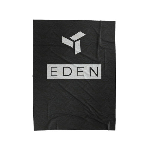 Eden Velveteen Blanket
