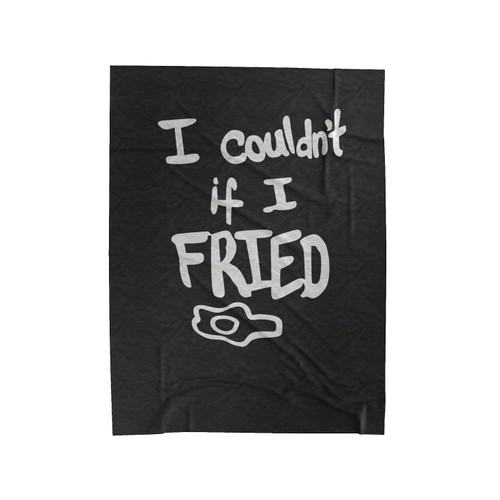 Elton John Song Inspired I Couldn't If I Fried Velveteen Blanket Elton John Song Inspired I Couldn't If I Fried Velveteen Blanket