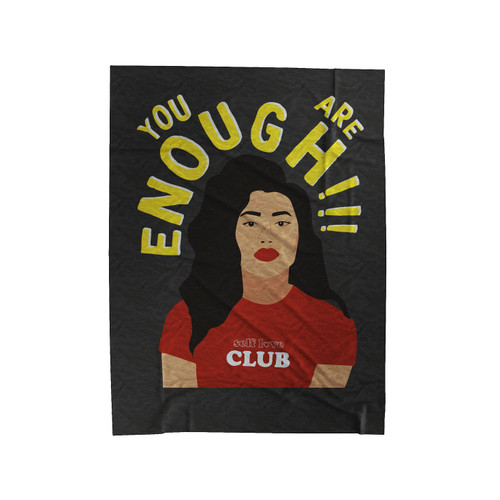 Empower Womxn Women Velveteen Blanket