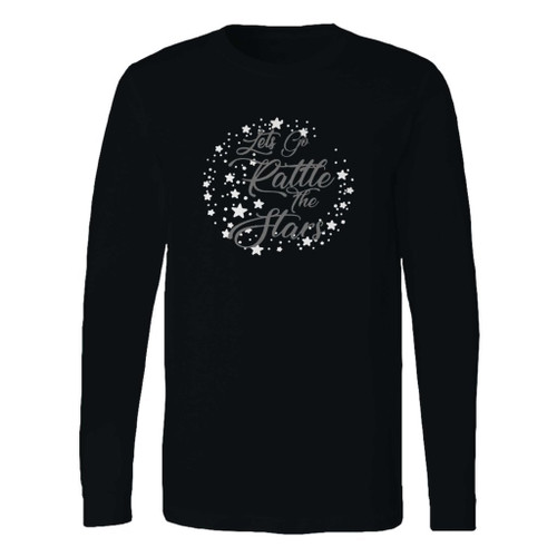 This classic fit lets go rattle the stars throne of glass long sleeve shirt is casually elegant and very comfortable. With fine quality print to make one stand out, it's a perfect fit for every occasion.