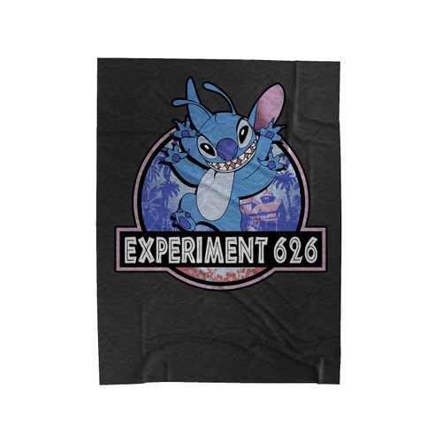 Experiment 626 Disney Velveteen Blanket