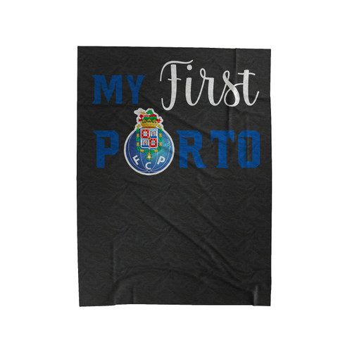 F.C. Porto My First Velveteen Blanket F.C. Porto My First Velveteen Blanket