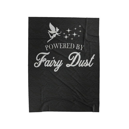 Fairy Dust Disney Powered By Fairydust Disney Velveteen Blanket
