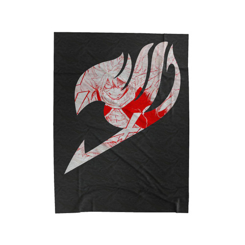 Fairy Tail Natsu 1 Velveteen Blanket