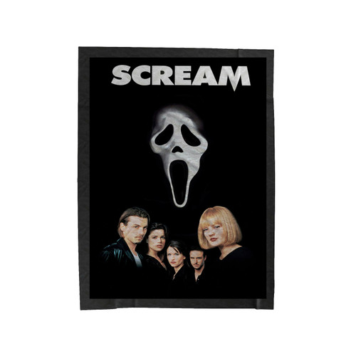 Favorite Halloween Movies Velveteen Blanket