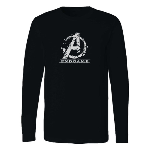 This classic fit logo the avengers endgame long sleeve shirt is casually elegant and very comfortable. With fine quality print to make one stand out, it's a perfect fit for every occasion.