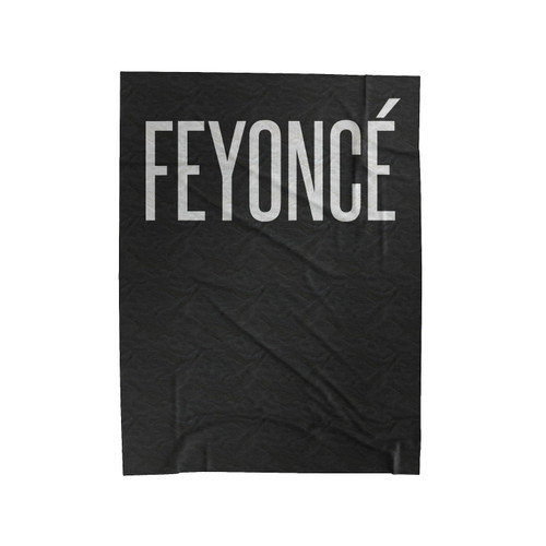 Feyonce Fiancee Bride Velveteen Blanket