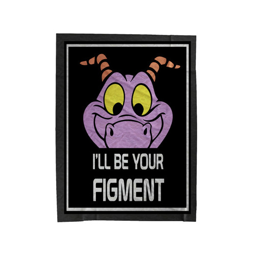 Figment Imagination Velveteen Blanket