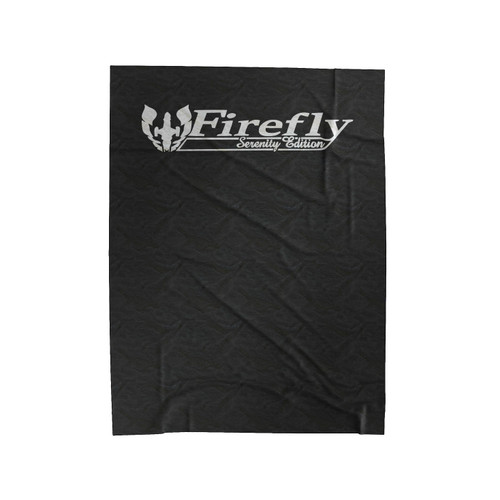Firefly Serenity Edition Car Velveteen Blanket