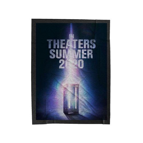 First Bill & Ted Face The Music Velveteen Blanket