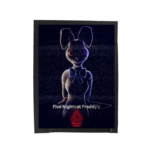 Five Nights At Freddys Velveteen Blanket