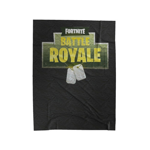 Fortnite Battle Royal Velveteen Blanket