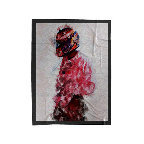 Frank Ocean Blond Music Velveteen Blanket