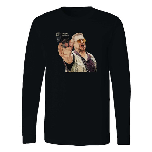This classic fit mark it zero funny vintage big walter quote 8 long sleeve shirt is casually elegant and very comfortable. With fine quality print to make one stand out, it's a perfect fit for every occasion.