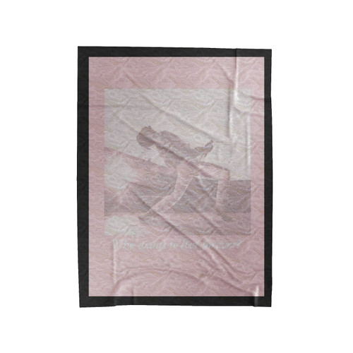 Freddie Who Wants To Live Forever Velveteen Blanket