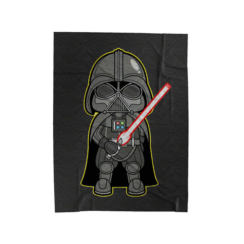 Free Darth Vader Clipart Velveteen Blanket