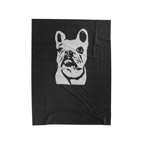 French Bulldog Frenchie Yoga Gifts Workout French Bulldog Gifts Gifts For Sister Velveteen Blanket