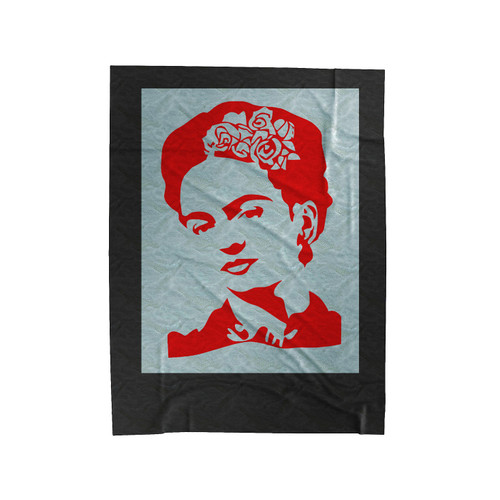 Frida Kahlo Frida Kahlo Velveteen Blanket