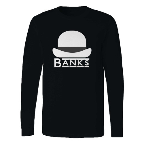 This classic fit mary poppins inspired mr banks long sleeve shirt is casually elegant and very comfortable. With fine quality print to make one stand out, it's a perfect fit for every occasion.