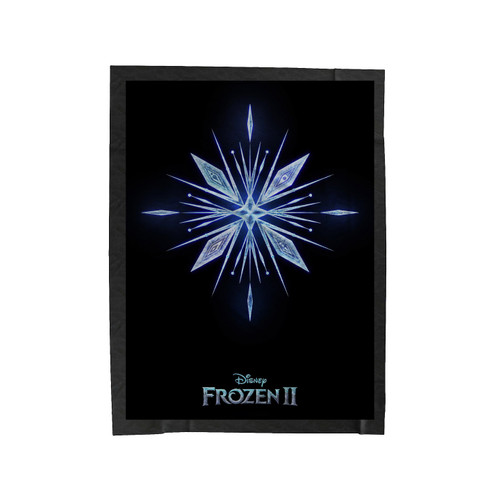 Frozen 2 Movie 3 Velveteen Blanket
