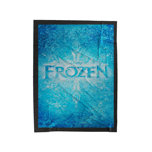 Frozen Movie 1 Velveteen Blanket