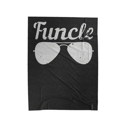 Funcle Velveteen Blanket