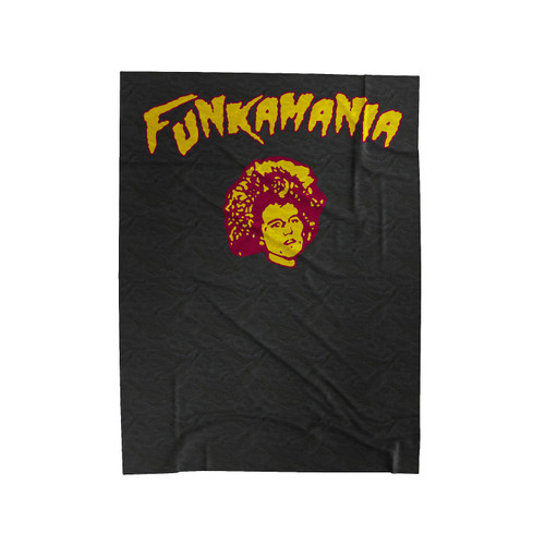 Funkamania Ben Askren Mma Sports Velveteen Blanket