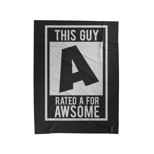 Funny Gaming Gamer Velveteen Blanket