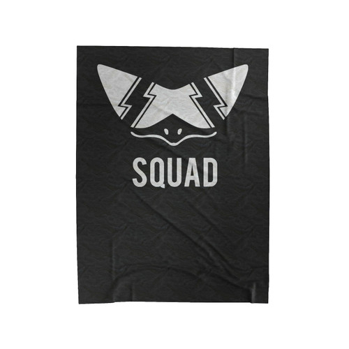 Funny Pokemon Squad Velveteen Blanket