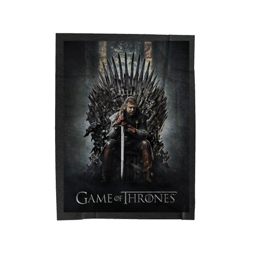 Game Of Thrones Velveteen Blanket