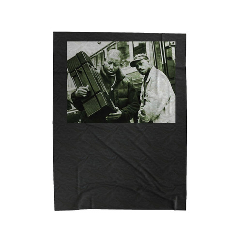 Gangstarr Dj Premiere 1 Velveteen Blanket
