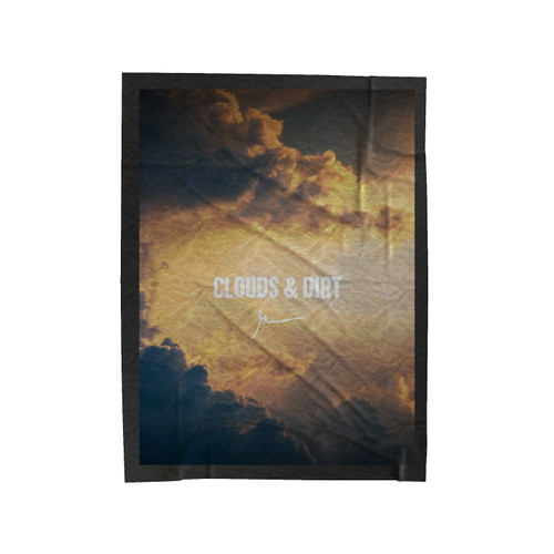 Gary Vee Motivational Quotes Velveteen Blanket