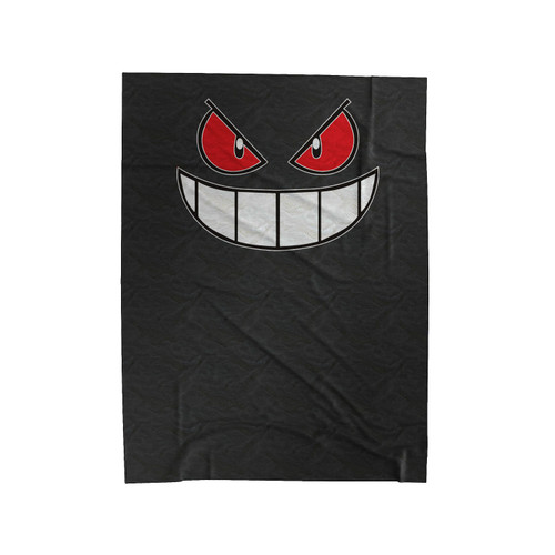 Gengar Pokemon 1 Velveteen Blanket