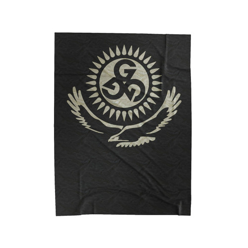 Ggg Golovkin Logo Boxing Box Boxer Signature Fighter Velveteen Blanket