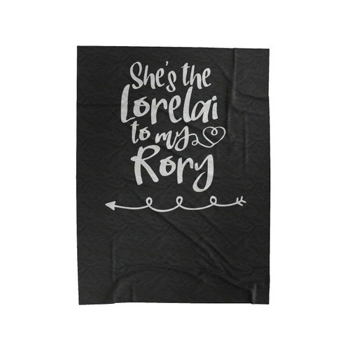 Gilmore Girls Matching Rory And Lorelai Perfect Mother Daughter 1 Velveteen Blanket