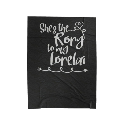 Gilmore Girls Matching Rory And Lorelai Perfect Mother Daughter 2 Velveteen Blanket