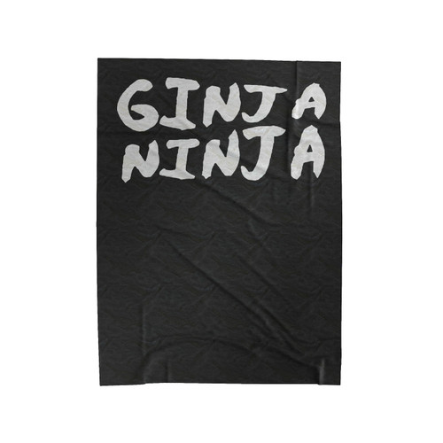 Ginja Ninja 2 Velveteen Blanket