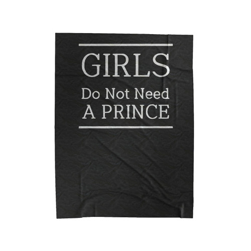 Girls Do Not Need A Prince South Korea Korean Jayeon Kim Kim Ja- Yeon Megalian Star Vs The Forces Of Evil Velveteen Blanket