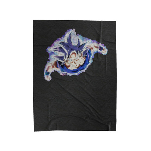 Goku Migatte No Gokui Velveteen Blanket
