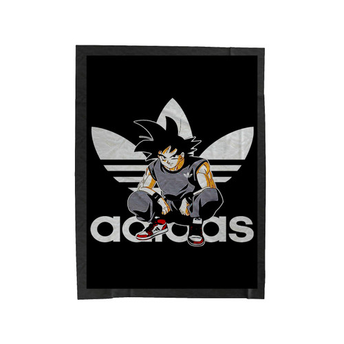 Goku Sport Velveteen Blanket