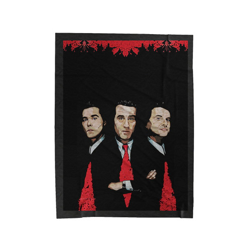Goodfellas Mashup Best Artis Velveteen Blanket